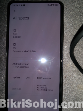 Redmi k20 por